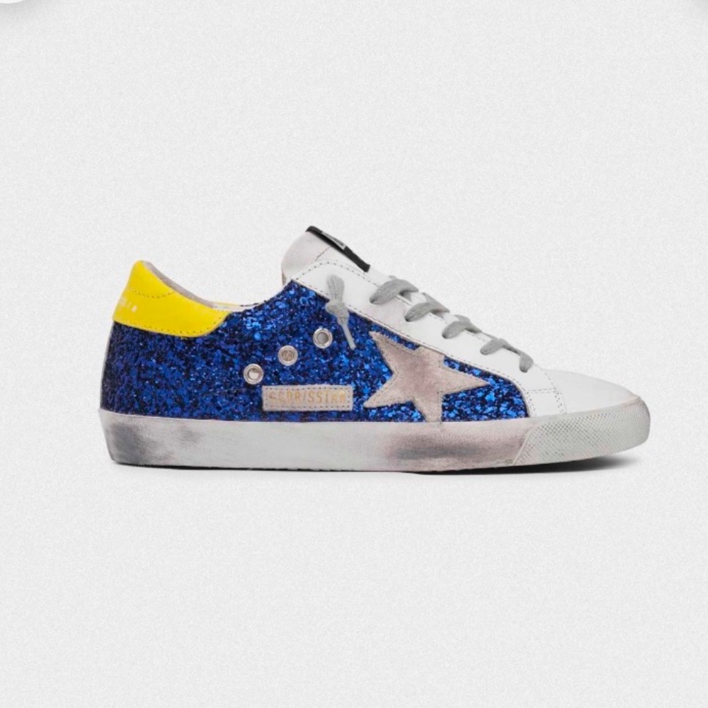 Golden Goose Superstars
